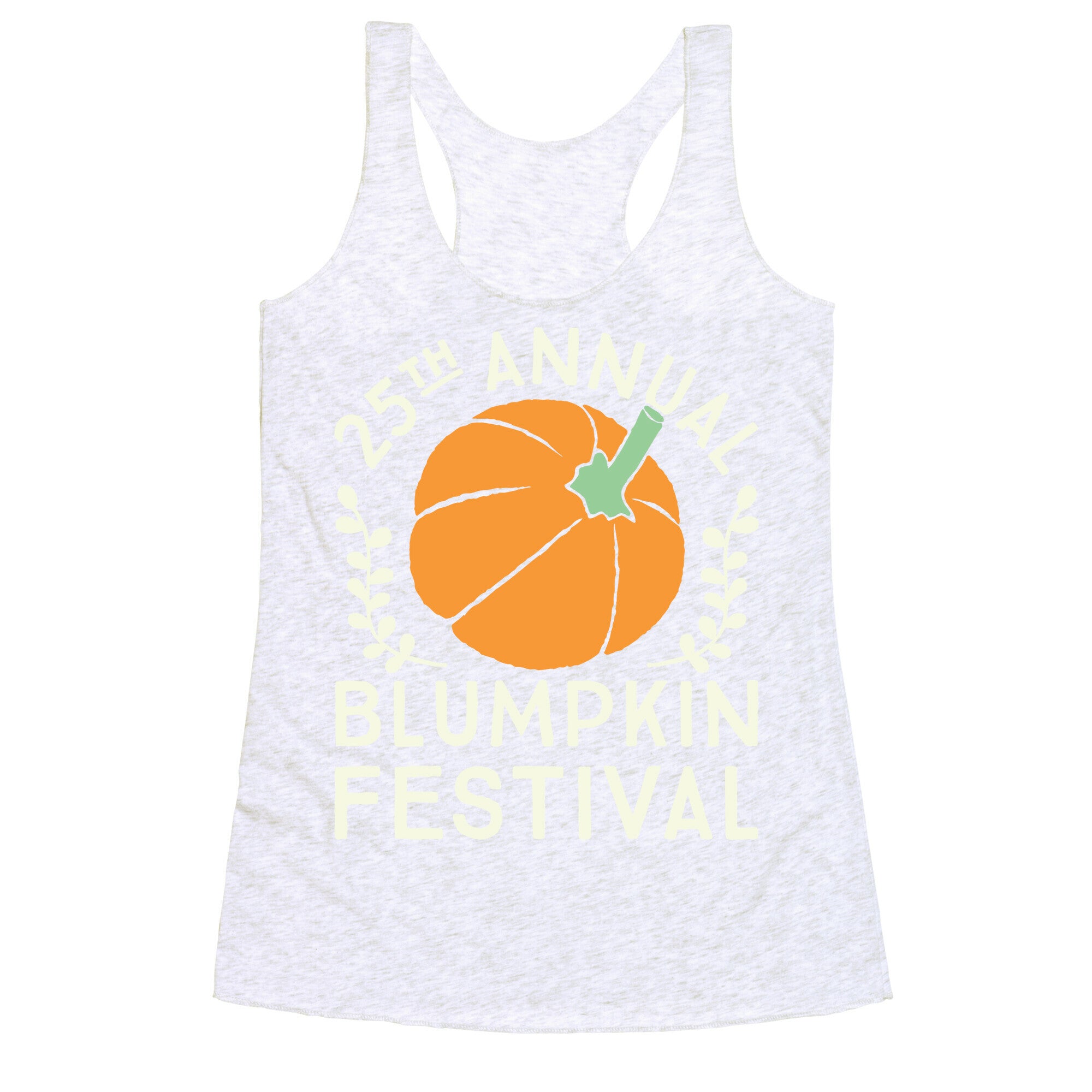 Blumpkin Festival Racerback Tank